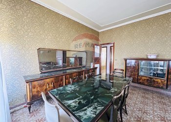 Sala da pranzo - Quadrilocale Trapani - foto 1