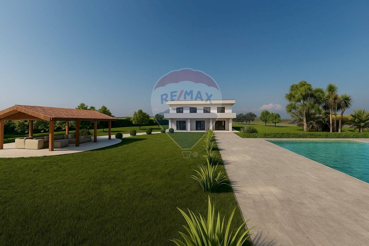 Piscina - Terreno edificabile villa bove, Ragusa - foto 3