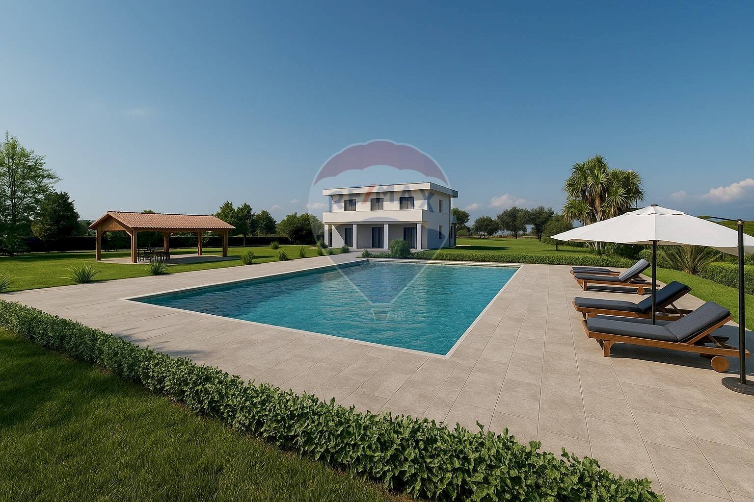 Piscina - Terreno edificabile villa bove, Ragusa - foto 2