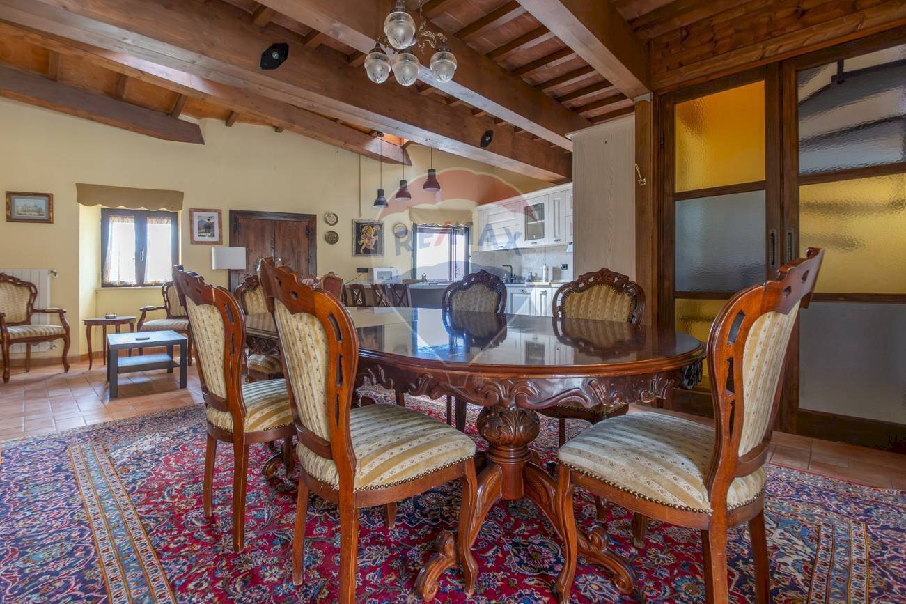 Sala da pranzo - Apartment Via Oriolo
14, Tocco da Casauria - photo 3