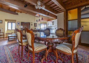 Sala da pranzo - Appartamento Via Oriolo
 
14, Tocco da Casauria - foto 2