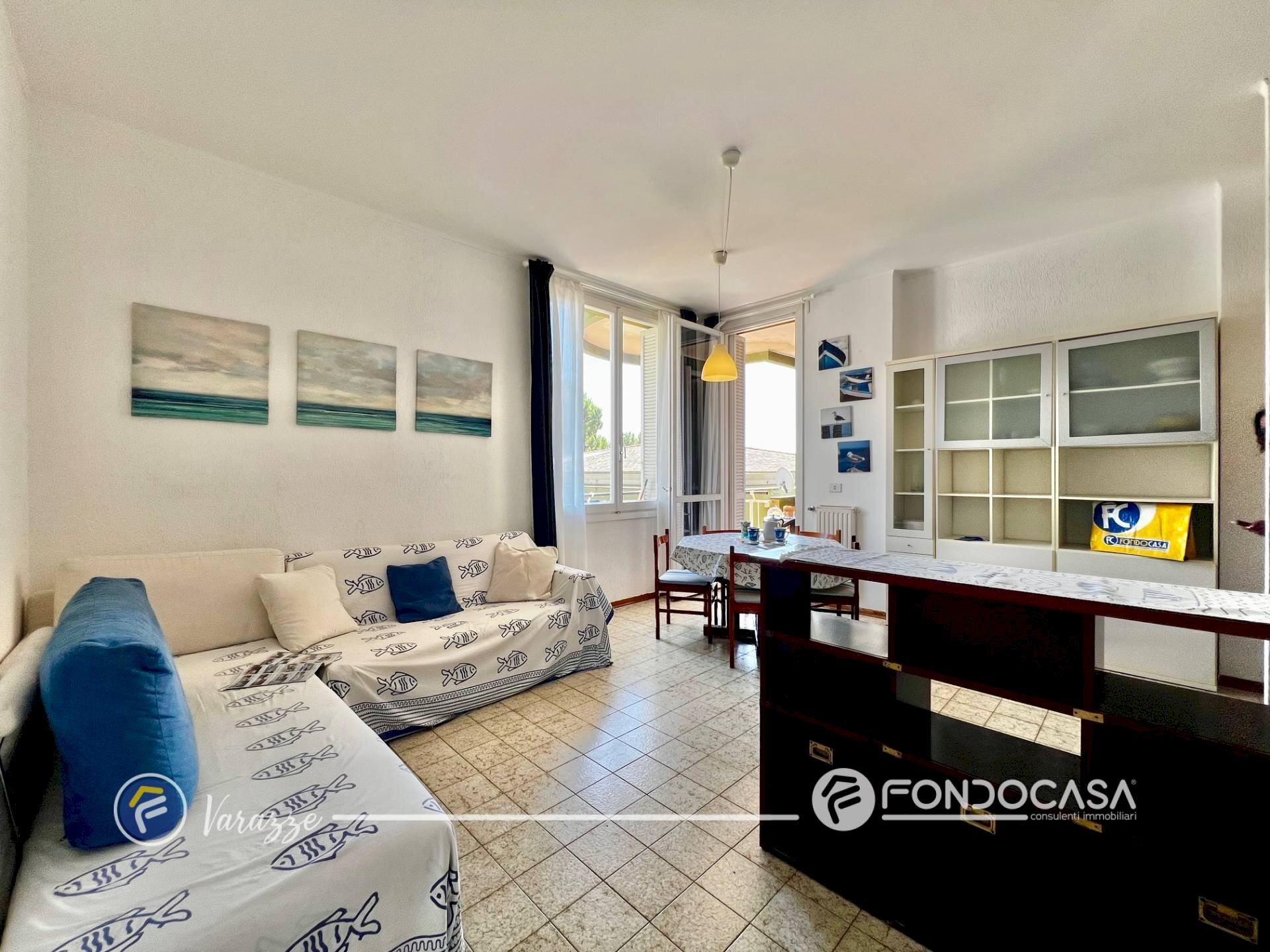 Foto 1 - Bilocale Via degli oleandri
 
20, Varazze - foto 1