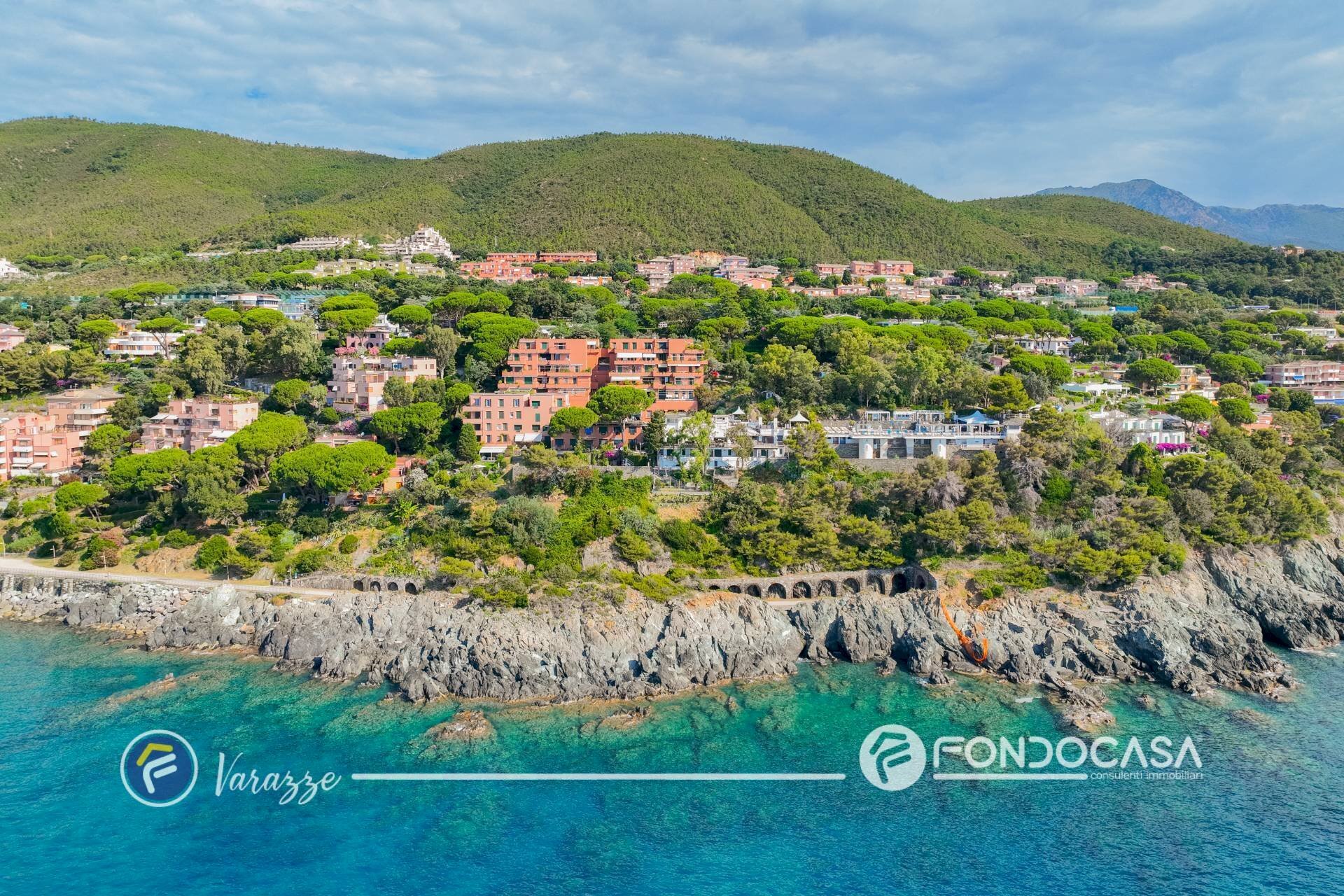 Foto 2 - Apartment Via dei pini d'aleppo, Varazze - photo 2