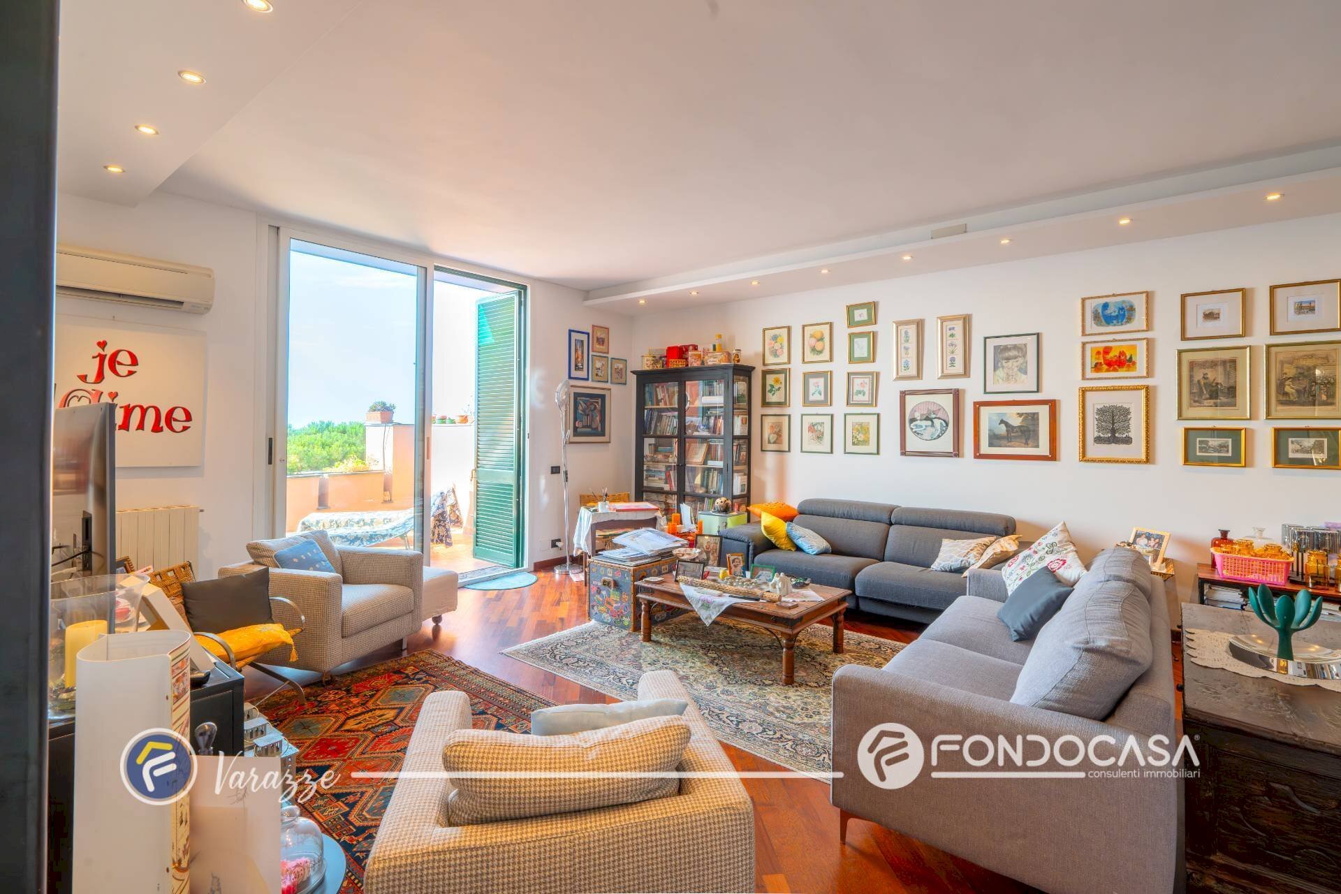 Foto 1 - Apartment Via dei pini d'aleppo, Varazze - photo 1