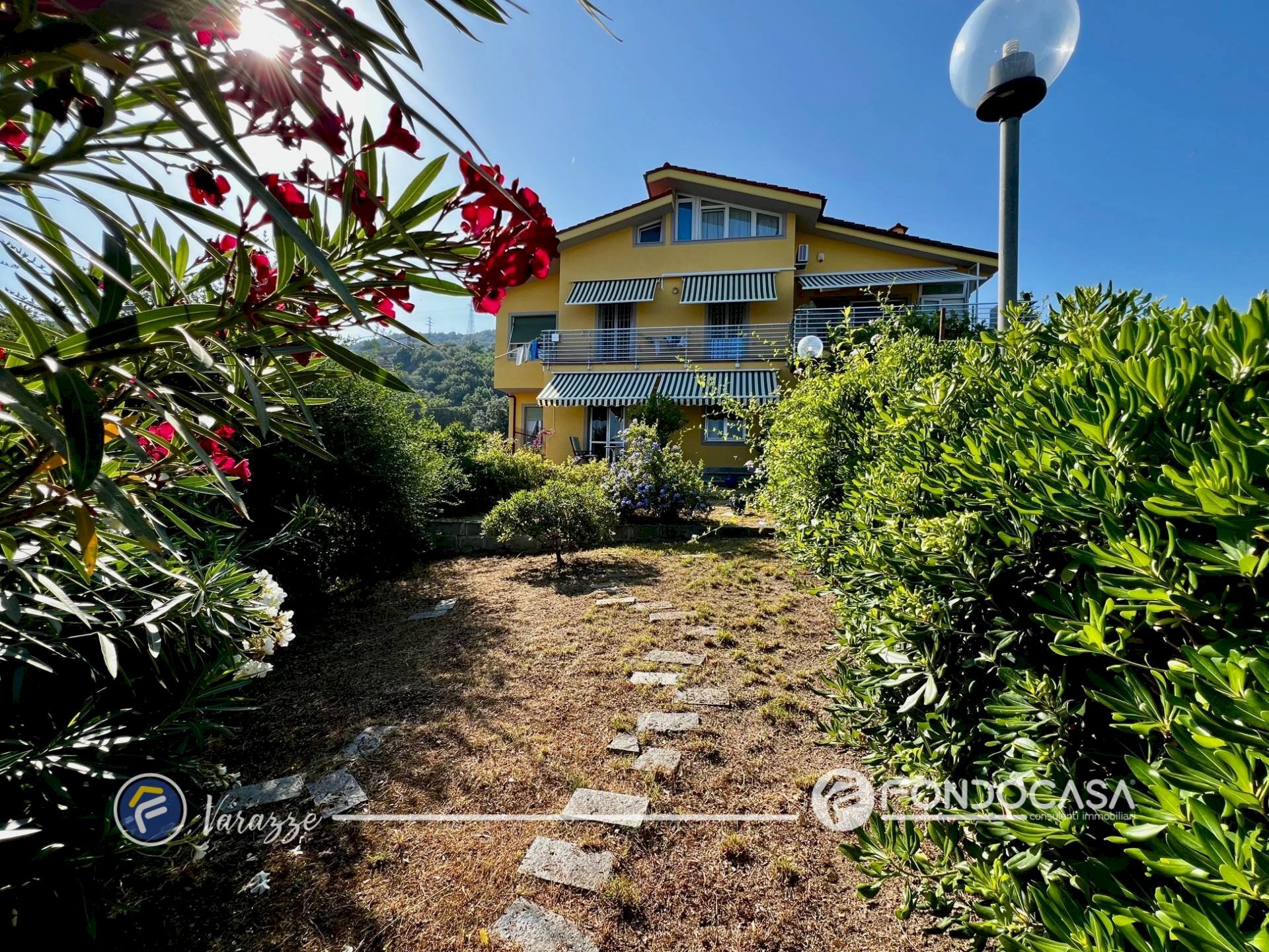 Foto 1 - Trilocale Via Lenché, Varazze - foto 1