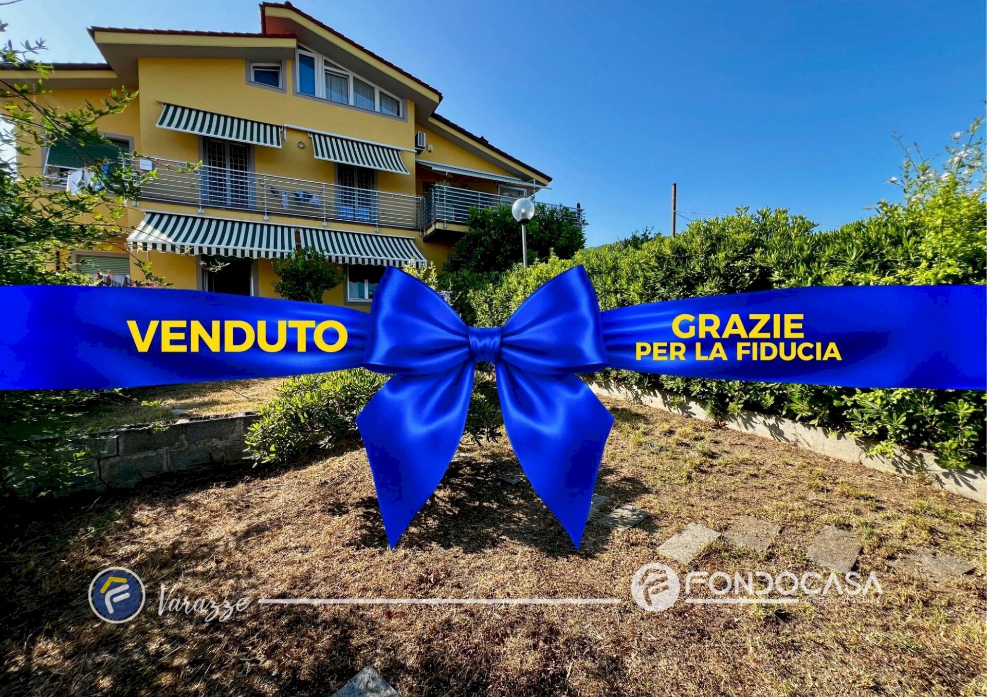 Foto 1 - Trilocale Via Lenché, Varazze - foto 1