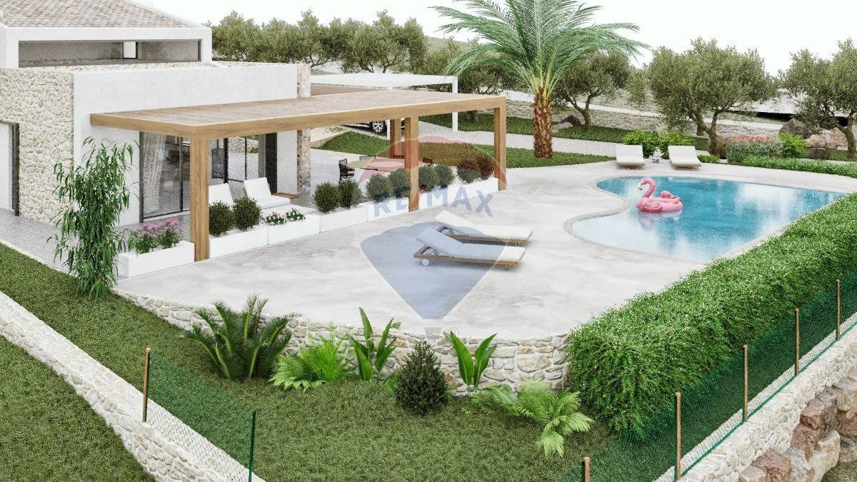 Piscina - Villa Contrada Ciauli, Castellammare del Golfo - foto 1