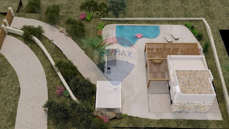 Piscina - Villa Contrada Ciauli, Castellammare del Golfo - foto 2