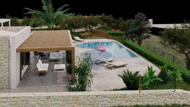 Piscina - Villa Contrada Ciauli, Castellammare del Golfo - foto 3