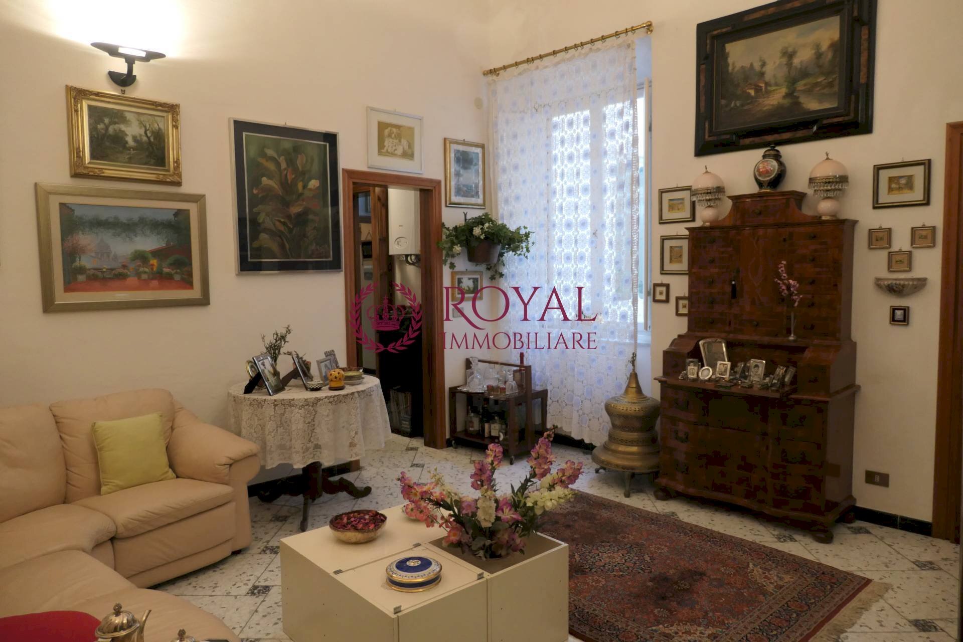 Foto 1 - Apartment Via del Fante, Livorno - photo 1