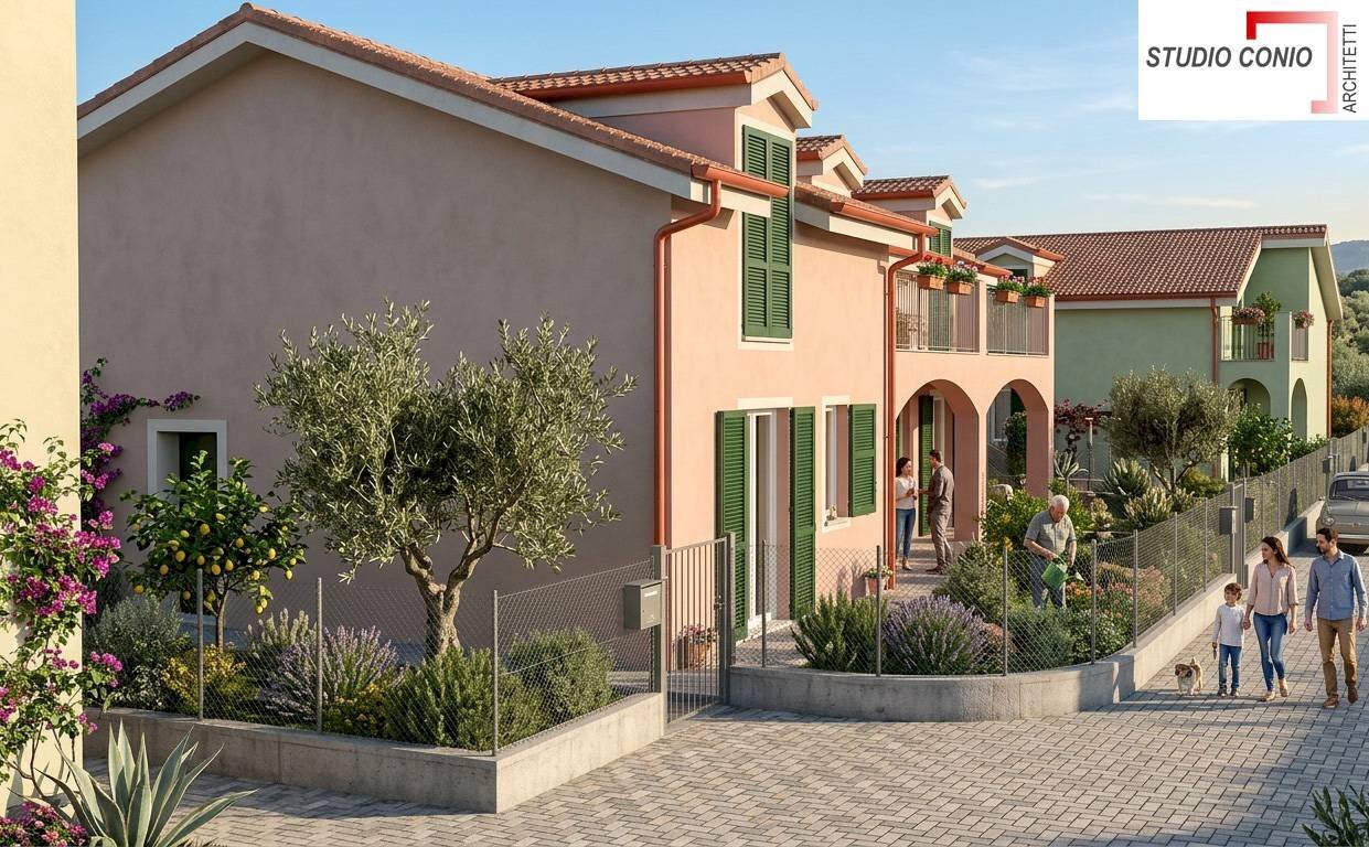 Foto 2 - Agriturismo Via Indro montanelli, Villanova d'Albenga - photo 2