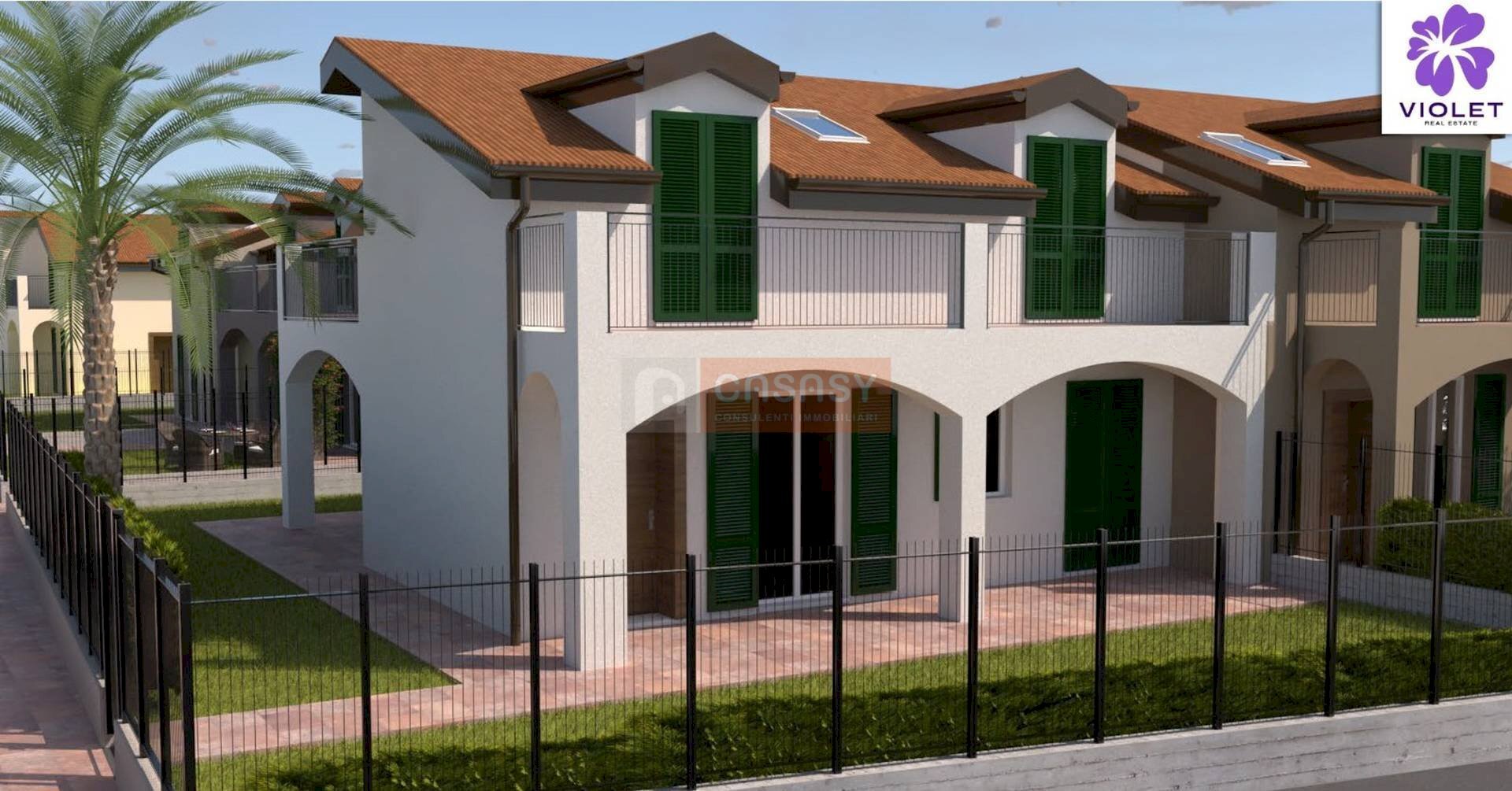 Foto 2 - Agriturismo via indro montanelli, Villanova d'Albenga - foto 2