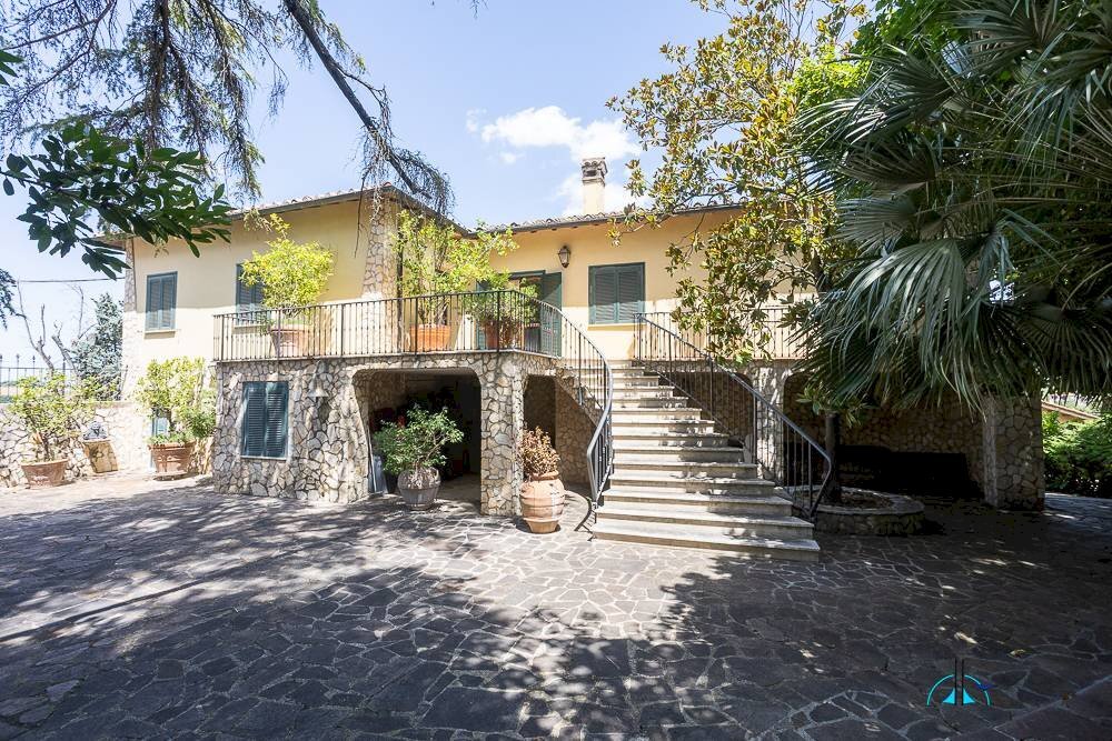 Foto 1 - Villa Via dei cappuccini, Collevecchio - photo 1