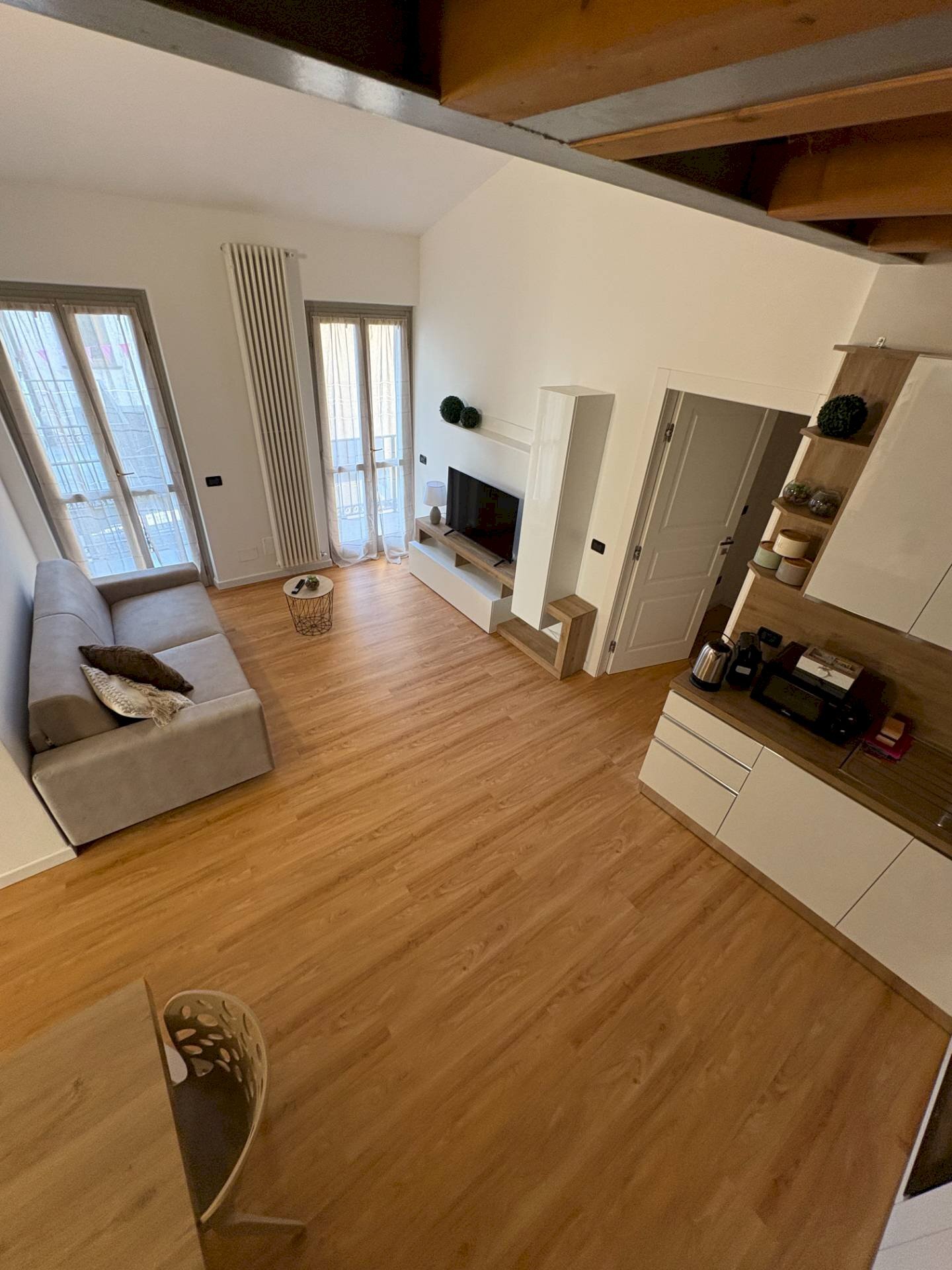 Foto 2 - Three-room apartment Via Querena, Clusone - photo 2