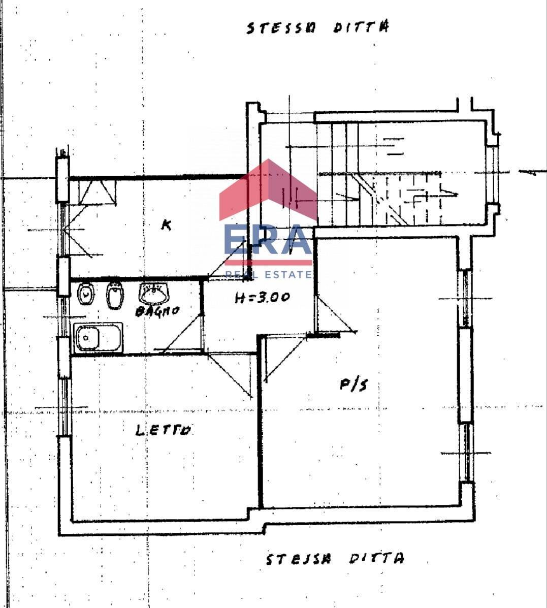 Foto 36 - Trilocale Via Gabriele Malagrida
 
15, Roma - planimetria 1