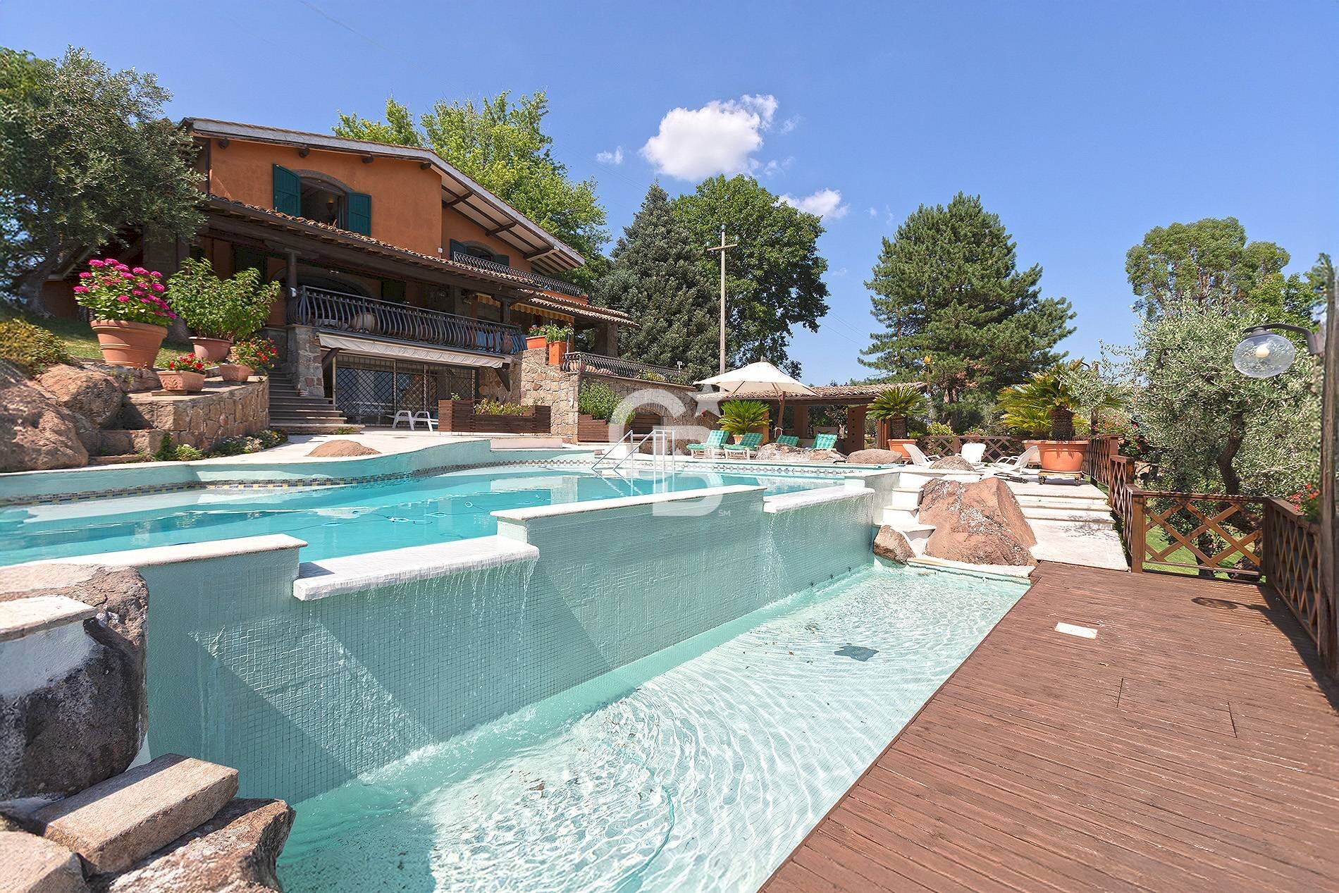 Foto 2 - Villa Via San Giorgio, Soriano nel Cimino - foto 2