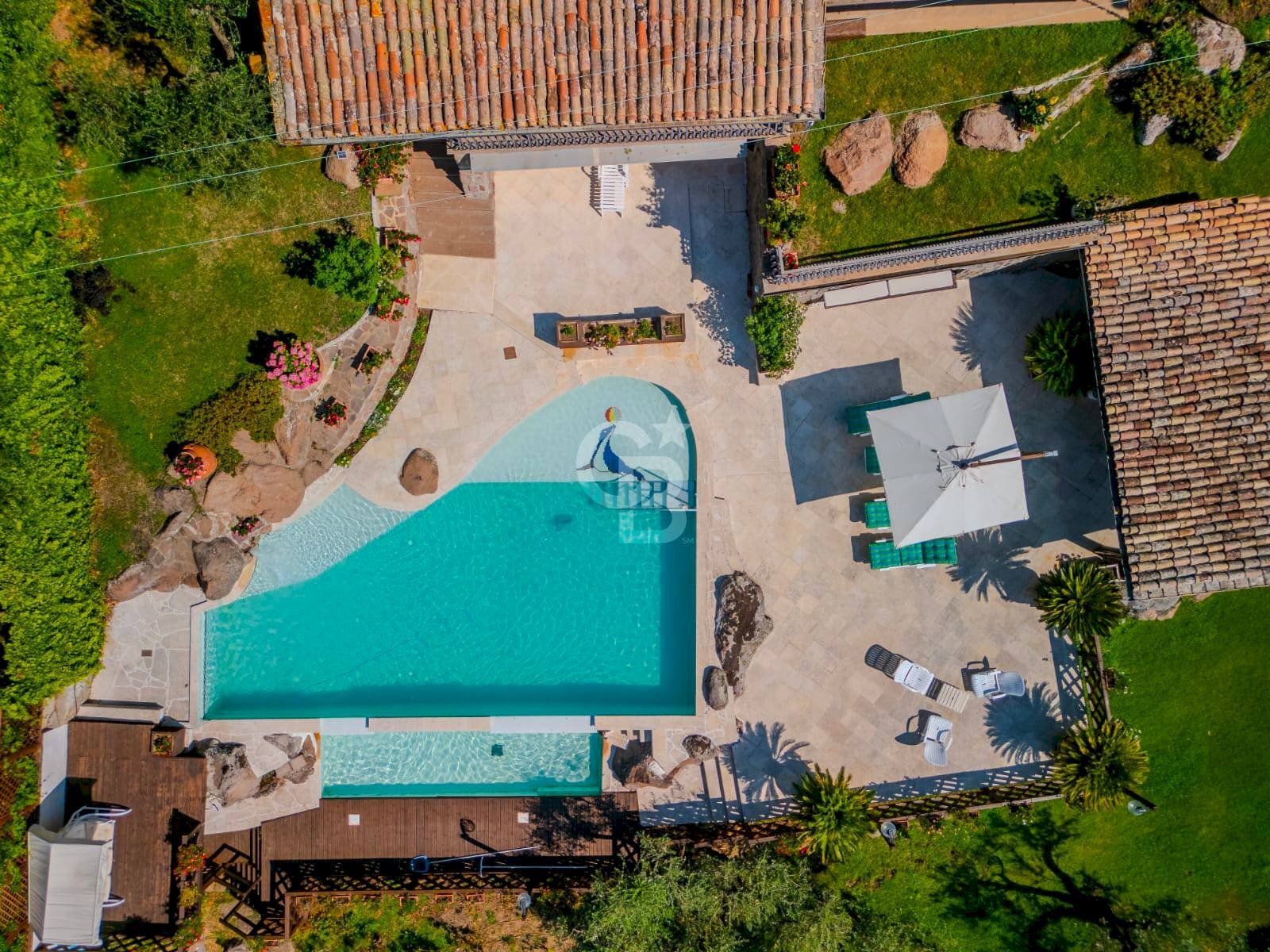 Foto 3 - Villa Via San Giorgio, Soriano nel Cimino - foto 3