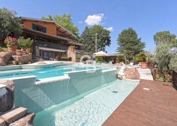 Foto 2 - Villa Via San Giorgio, Soriano nel Cimino - foto 2