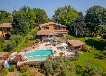 Foto 119 - Villa Via San Giorgio, Soriano nel Cimino - foto 111