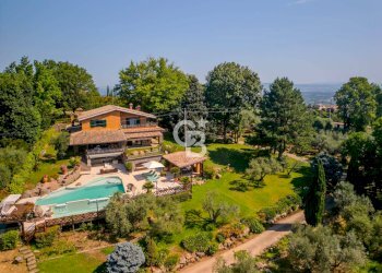 Foto 121 - Villa Via San Giorgio, Soriano nel Cimino - foto 113