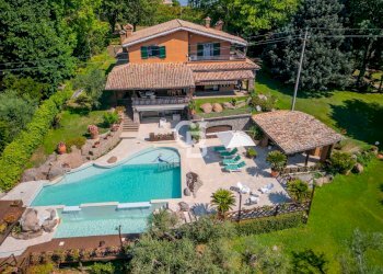 Foto 1 - Villa Via San Giorgio, Soriano nel Cimino - foto 1