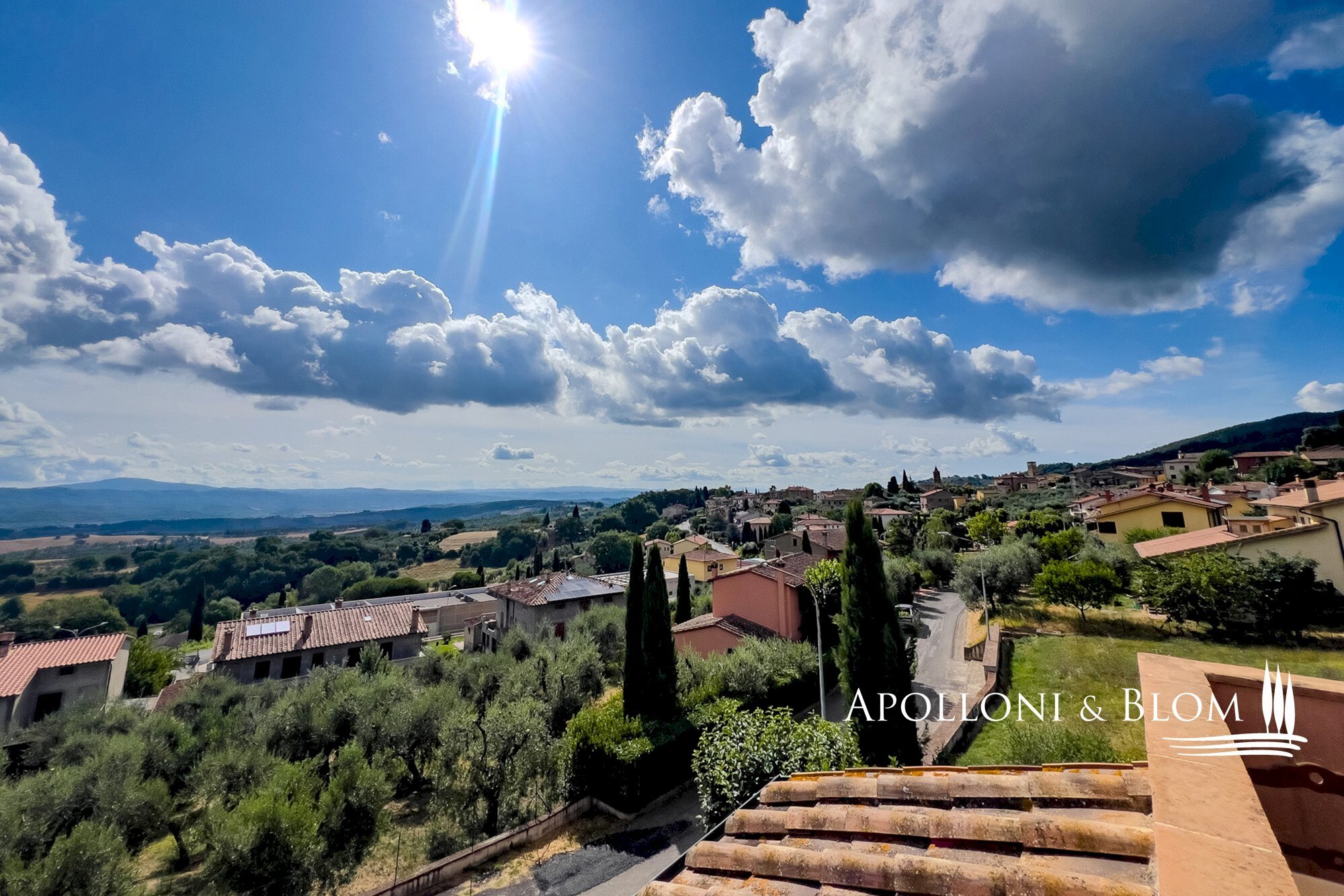 Bilocale Cetona - foto 1