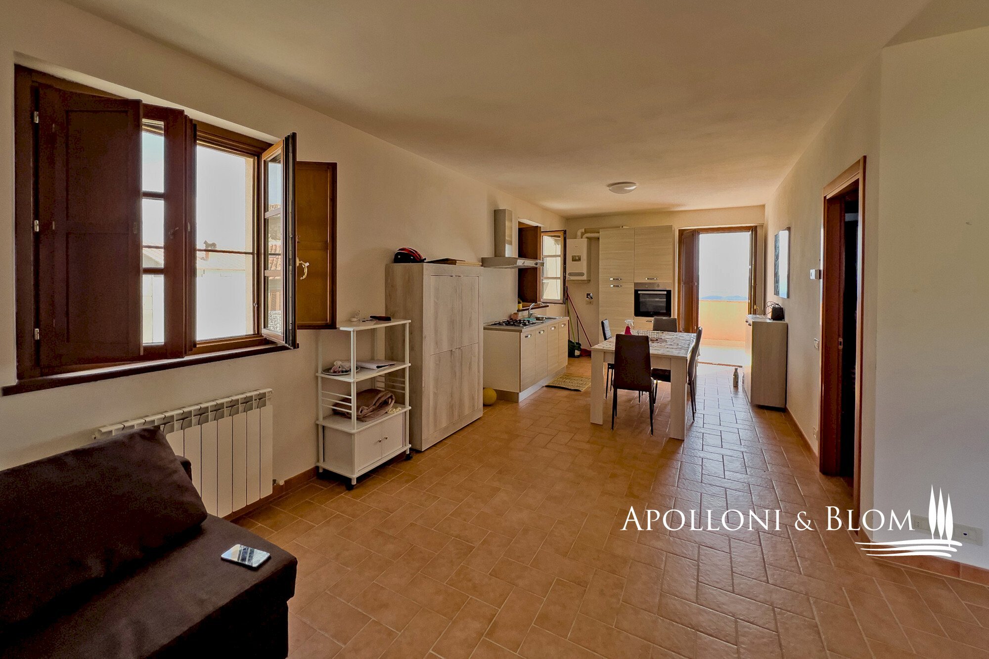 Bilocale Cetona - foto 3