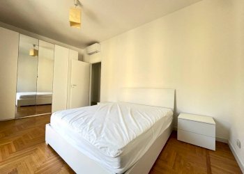 Camera da letto - Two-room apartment via Alfredo Albertini, Milano - photo 14