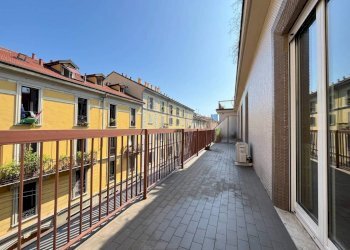 Terrazzo - Bilocale via Alfredo Albertini, Milano - foto 1