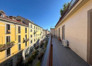 Terrazzo - Bilocale via Alfredo Albertini, Milano - foto 3