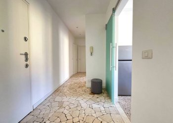 Corridoio - Bilocale via Alfredo Albertini, Milano - foto 10