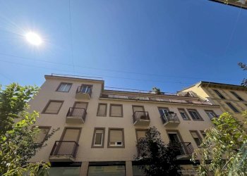 Facciata - Bilocale via Alfredo Albertini, Milano - foto 3
