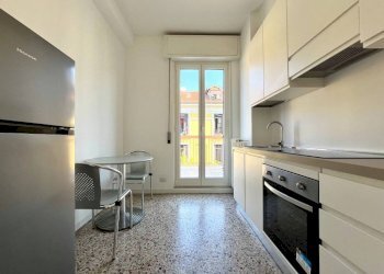 Cucina - Bilocale via Alfredo Albertini, Milano - foto 12
