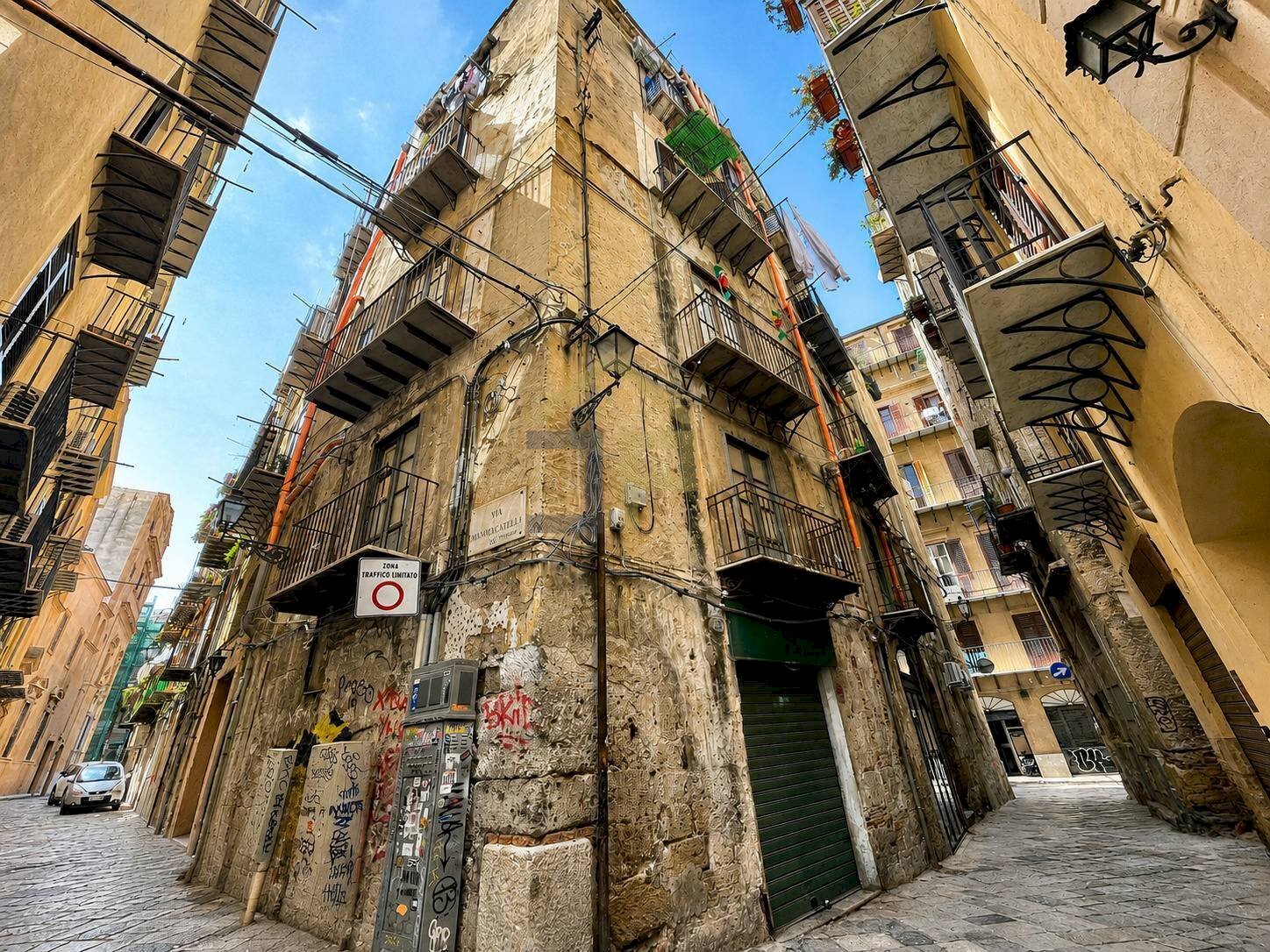 Foto 2 - Apartment Via Immacolatella
20, Palermo - photo 2