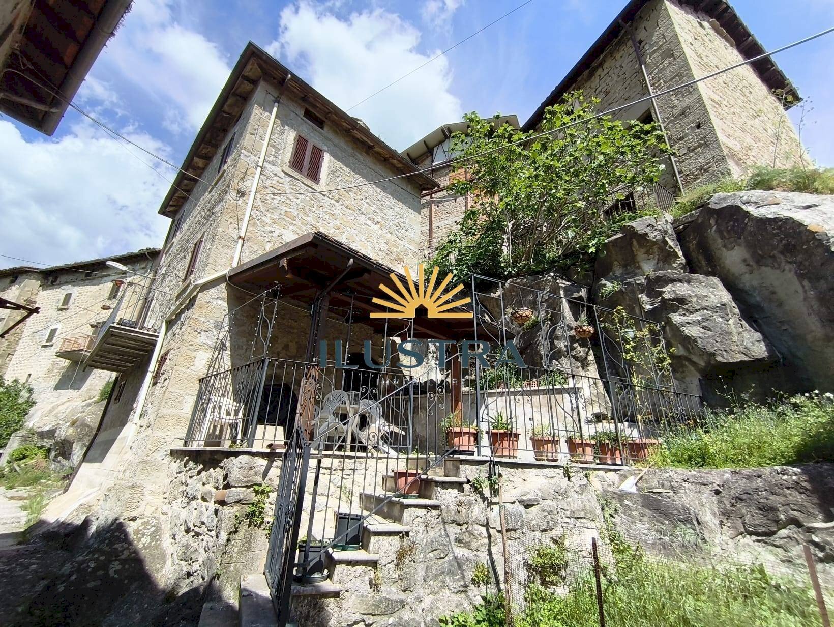 Foto 2 - Independent house CENTRO STORICO TALLACANO
 
7, Acquasanta Terme - photo 2