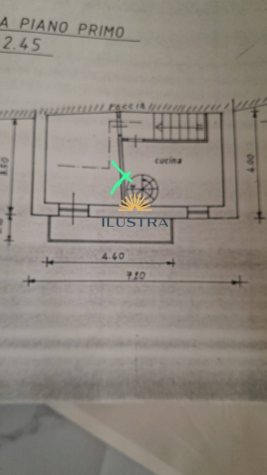 Foto 11 - Independent house CENTRO STORICO TALLACANO
 
7, Acquasanta Terme - floor plans 1