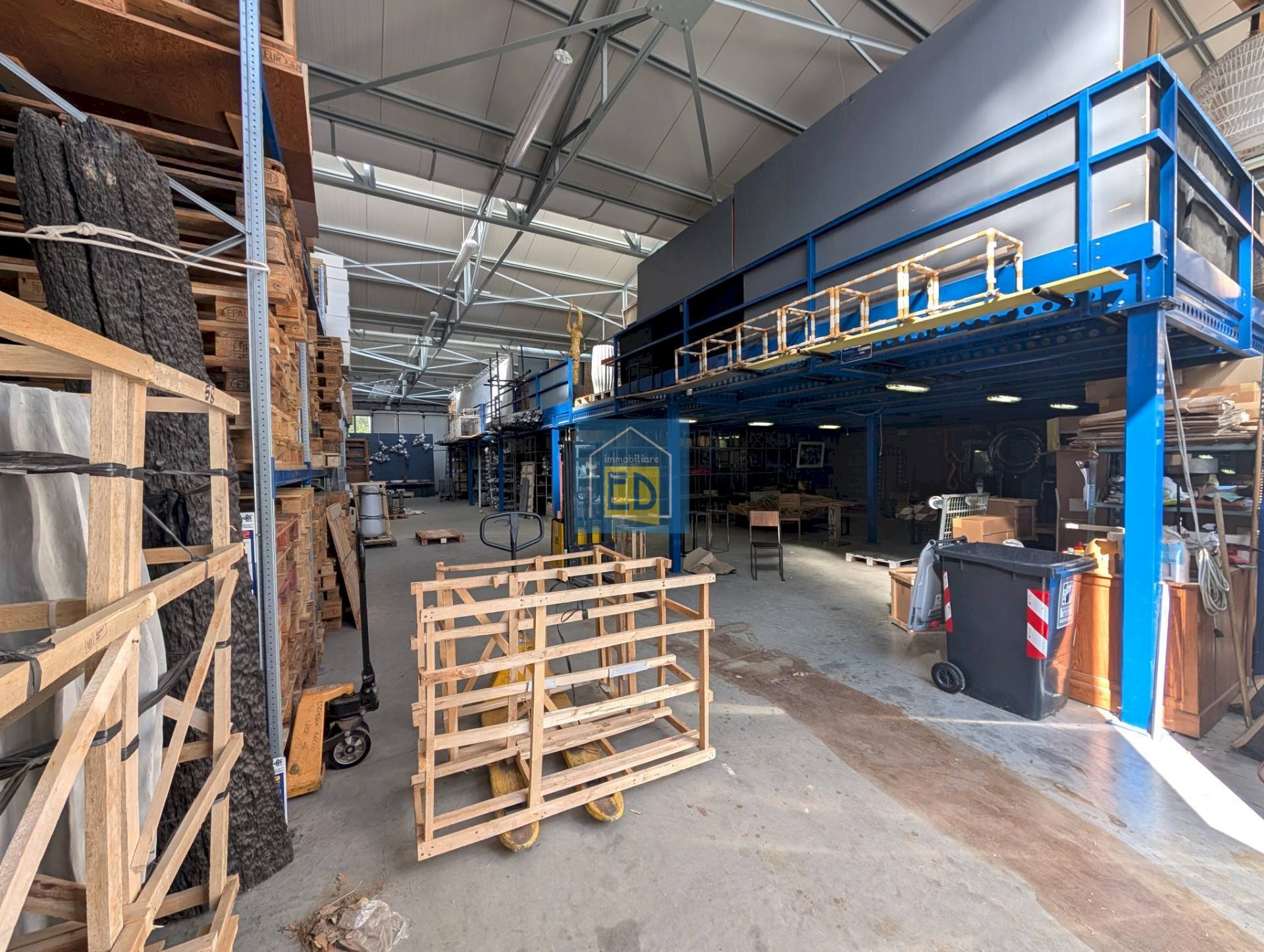 Foto 1 - Capannone Via Papa Giovanni Paolo II
 
snc, Albissola Marina - foto 1