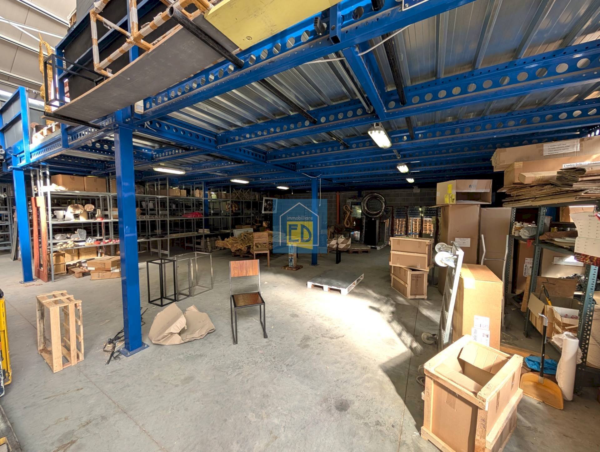 Foto 2 - Capannone Via Papa Giovanni Paolo II
 
snc, Albissola Marina - foto 2