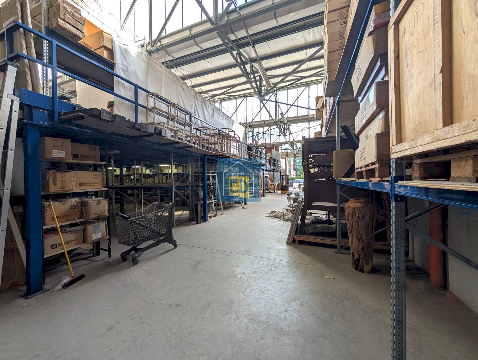 Foto 3 - Capannone Via Papa Giovanni Paolo II
 
snc, Albissola Marina - foto 3