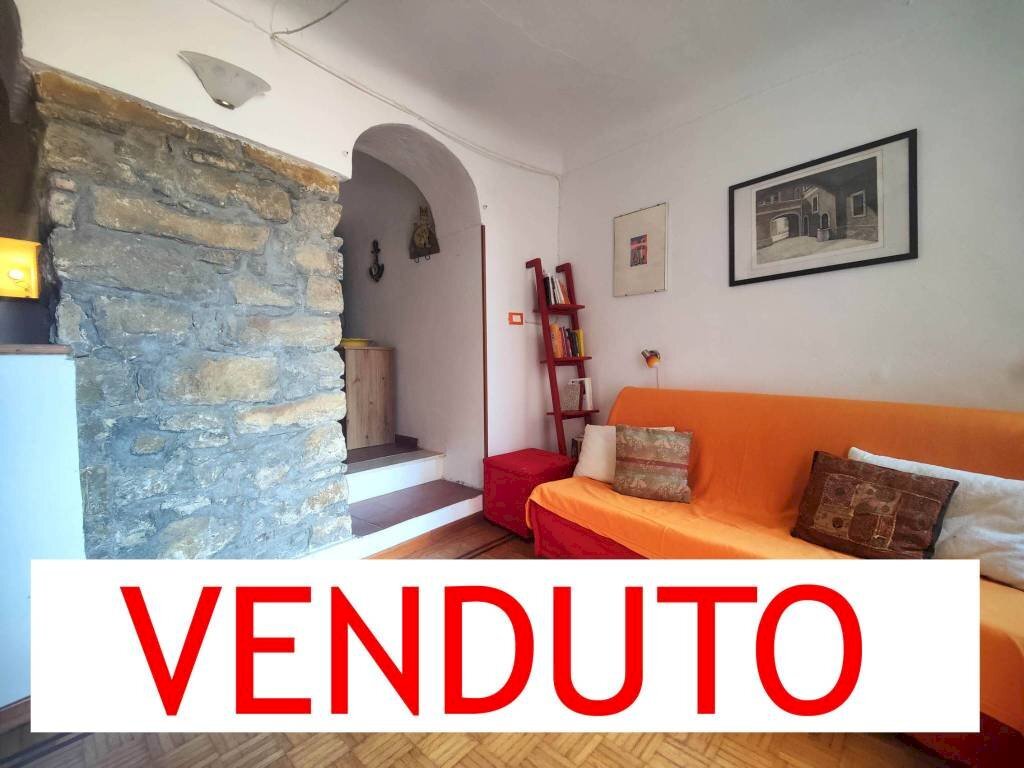 Salone - Bilocale via Visitazione, 28, Ceriana - foto 1