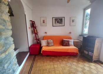 Soggiorno - Two-room apartment via Visitazione, 28, Ceriana - photo 3