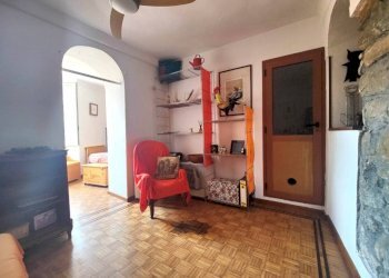 Soggiorno - Two-room apartment via Visitazione, 28, Ceriana - photo 5