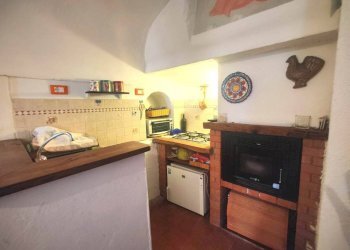 Cucina - Bilocale via Visitazione, 28, Ceriana - foto 10