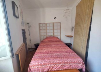 Camera da letto - Two-room apartment via Visitazione, 28, Ceriana - photo 13