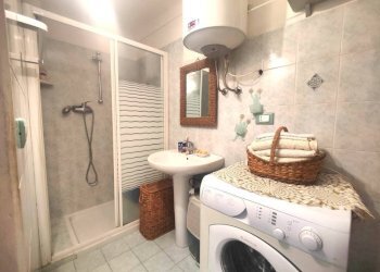 Bagno - Two-room apartment via Visitazione, 28, Ceriana - photo 16