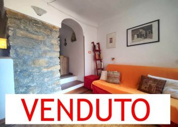 Salone - Two-room apartment via Visitazione, 28, Ceriana - photo 1