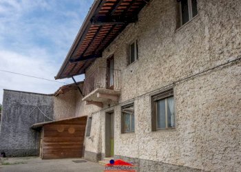 Facciata - Rustico via Mattona, 3, Villafalletto - foto 8