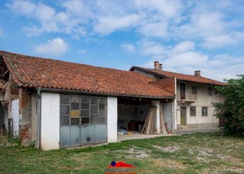 Facciata - Rustico via Mattona, 3, Villafalletto - foto 34