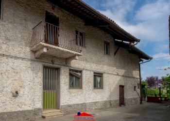 Facciata - Rustico via Mattona, 3, Villafalletto - foto 44