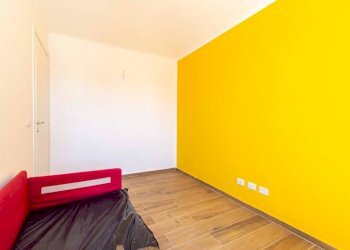 Camera da letto - Trilocale via Torino, 56, Nichelino - foto 34